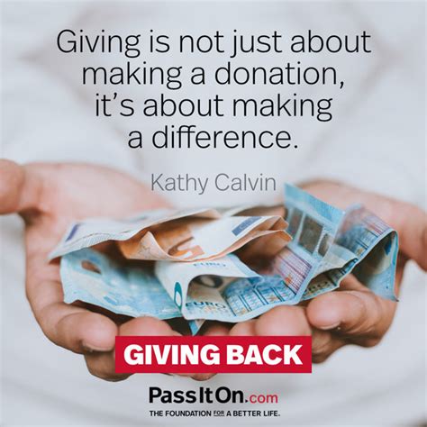 Explore The Value Of Giving Back With Related The Foundation For A Better Life