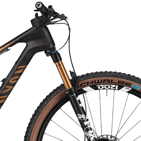 Canyon Lux Trail Cfr Mountain Bike