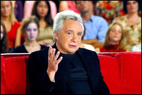 Michel Sardou découvrez sa carrière en images Voici