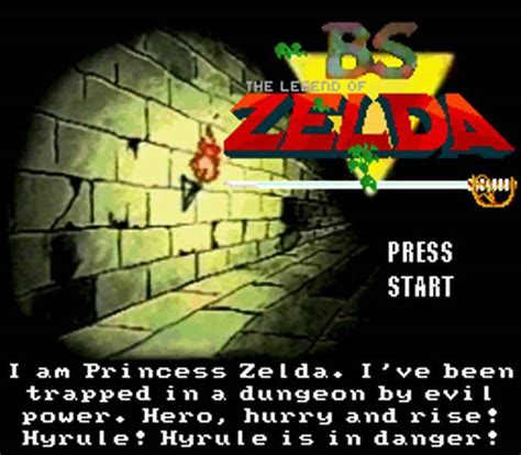 BS The Legend of Zelda Trivia - TV Tropes