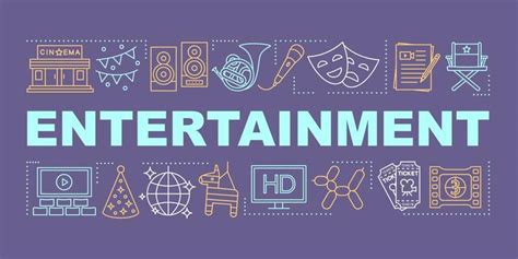 Entertainment Banner Vector Art, Icons, and Graphics for Free Download