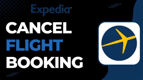 How To Cancel Expedia Flight Booking 2023 YouTube