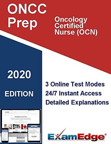 Oncc Oncology Certified Nurse Ocn Ocn Certification