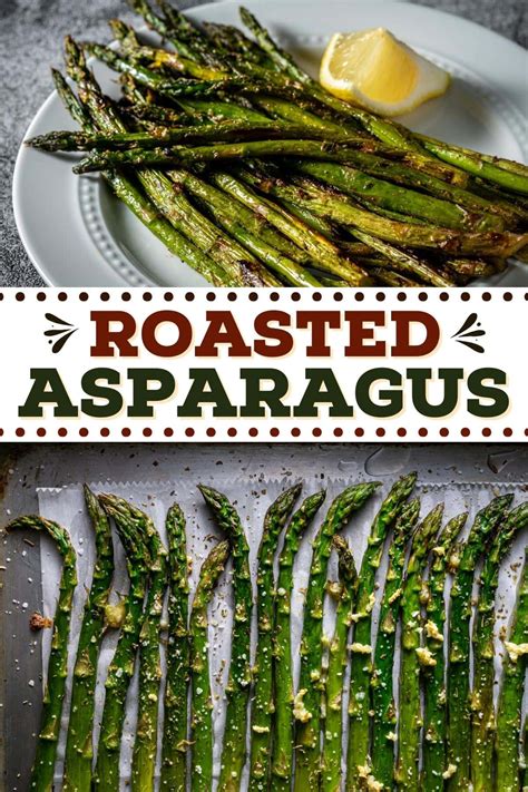 Oven-Roasted Asparagus (Easy Recipe) - Insanely Good