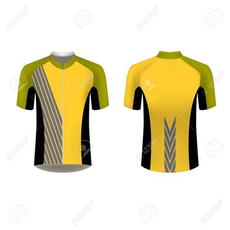 Bike Jersey Design Template - 53+ Koleksi Gambar