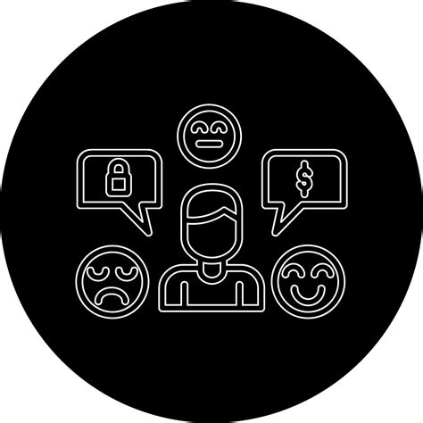 Customer Behavior Vector Icon 37116600 Vector Art at Vecteezy