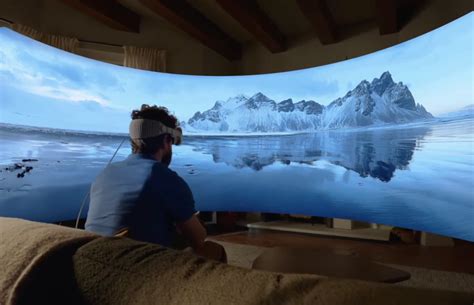zo tof zien de eerste apple vision pro apps eruit