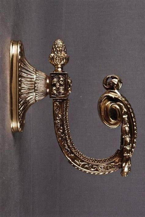 20th Century French Louis XVI Style Curtain Hook For Sale At Pamono