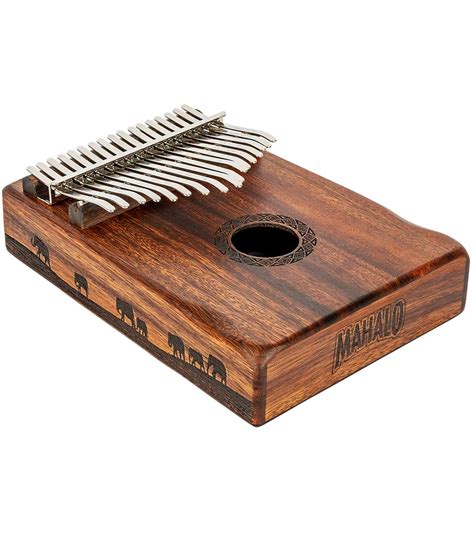 Mahalo African Styled Kalimba