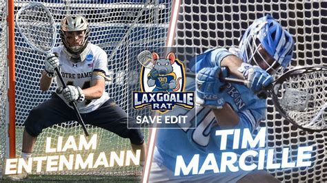 NCAA Men S Tournament Save Edit Liam Entenmann Notre Dame Tim