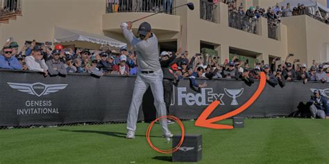 Inside A Tiger Woods Practice Session A Minute By Minute Guide How