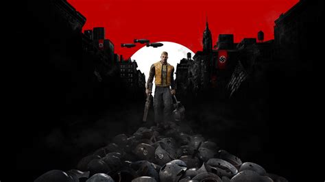 Wolfenstein II: The New Colossus Review | GodisaGeek.com