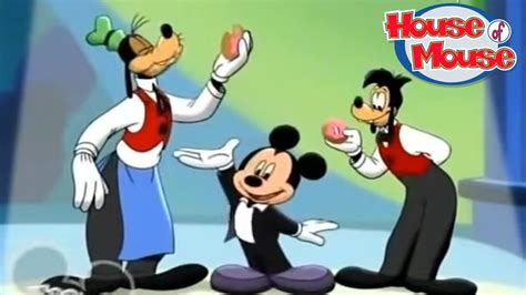 Disney S House Of Mouse S02E02 Goofy For A Day Review YouTube