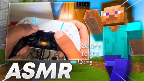 Minecraft Hive Skywars Ps Controller Handcam Asmr Pvp Youtube