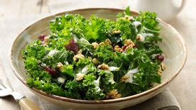 Baked Parmesan Kale Chips Recipe Bettycrocker