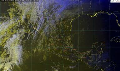 Lluvias Y Vientos Fuertes Se Prev N Esta Noche En Entidades Del