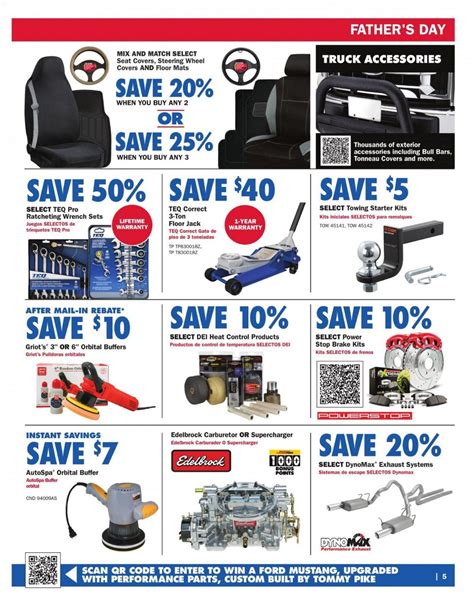 Carquest Auto Parts Current Sales - Weekly Ads Online