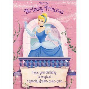 Disney Princess Birthday Wishes Quotes - ShortQuotes.cc