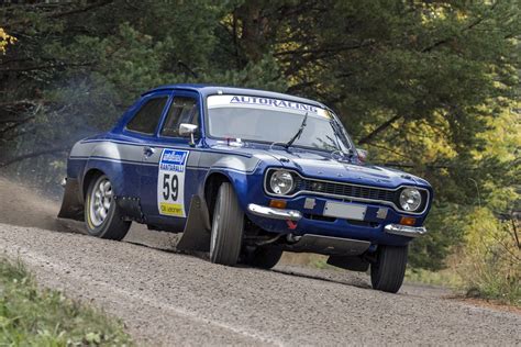 Ford Escort Mk Rs Bda Escort Mk Ford Escort Rally Car