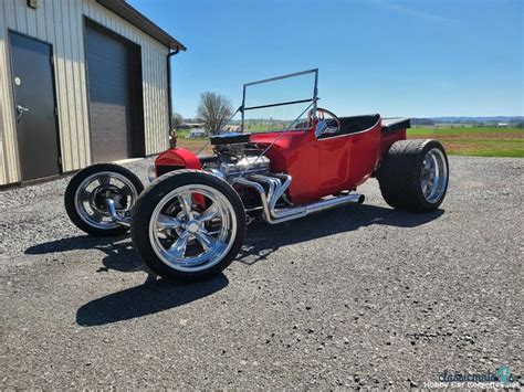 1923 Ford Model T Replica For Sale Pennsylvania