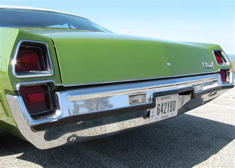 1972 Oldsmobile Delta 88 | Classic Cars and Muscle Cars For Sale