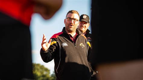 club announcement  rfc chairman nick preston