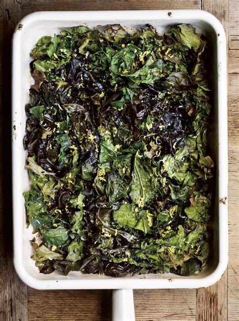 Oven Roasted Kale Recipe