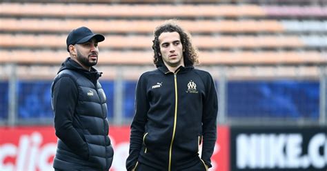 Om Mercato Cette Terrible R V Lation Sur Le D Part De Guendouzi