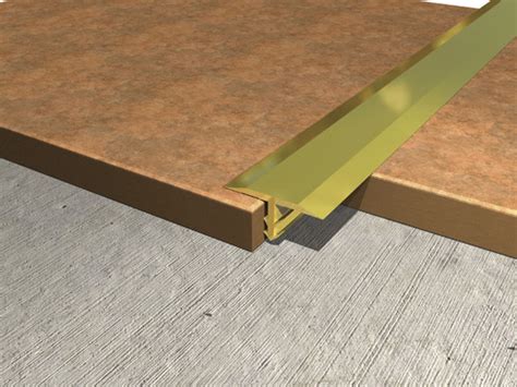 22 X 10mm Matt Brass Floor Dividing Strip Eda408 83 Buy Door Bars And Flooring Transitions