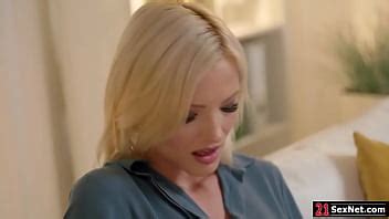 Blonde Babe Strip Teasing Office Mate Before Having Anal Sex XVIDEOS