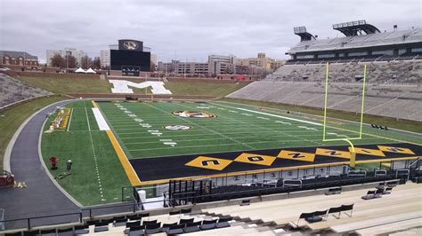 Faurot Field Section 6 - RateYourSeats.com