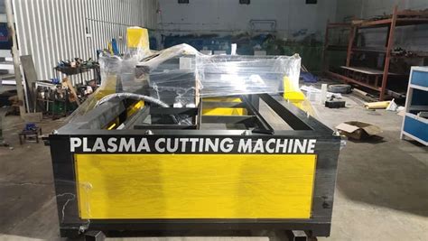 3 Kw Mild Steel Cnc Plasma Cutting Machine Automation Grade Semi Automatic At Rs 550000 In