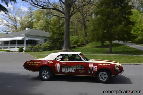 1969 Oldsmobile Cutlass Image Photo 9 Of 17