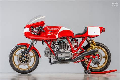 This Isle Of Man 900 SS Is The Definitive Ducati Restomod Bike EXIF