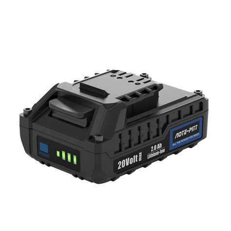 Snapklik.com : AOTE-Pitt 20V 20Ah Lithium Ion Battery Pack