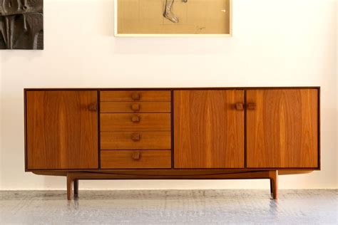 Mid Century Teak Sideboard By Ib Kofod Larsen For G Plans 1960s For