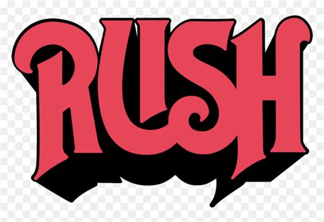 Rush Logo Png - Vector Rush Band Logo Png, Transparent Png - vhv