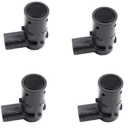 YAOPEI YAOPEI New 4pcs 30765108 PDC Parking Sensor Fits For Volvo S40