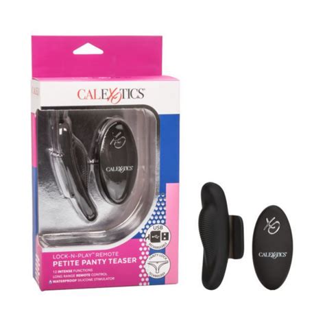 Vibrador para Ropa Interior con Control Remoto S Templazón Sex Shop