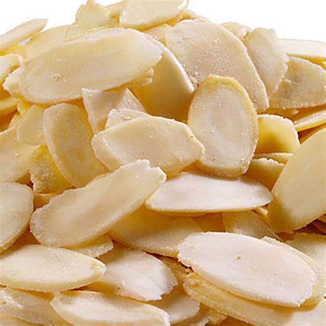 Almond Slice | Welltop Food Ingredients Sdn. Bhd.