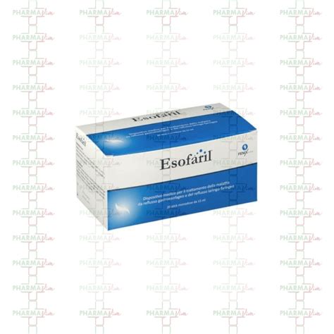 Esofaril Stick Di Reflusso Gastroesofageo