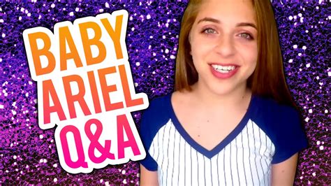 Baby Ariels Number Real - Captions Profile