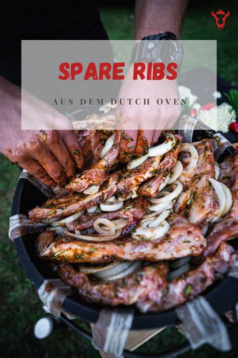 Spare Ribs Aus Dem Dutch Oven Dutch Oven Spare Ribs Oven