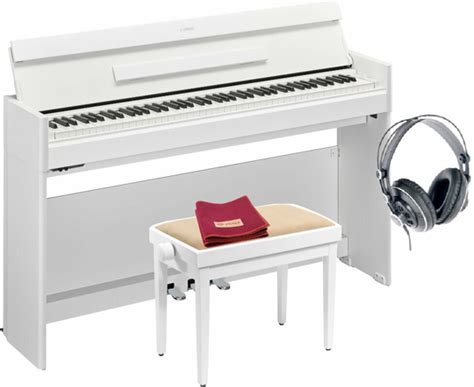 Buy Yamaha Ydp S Set White Digital Piano Online