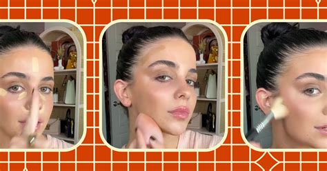 The Latte Girl Makeup Trend Is Bronzed Beautiful And Super Easy To Do