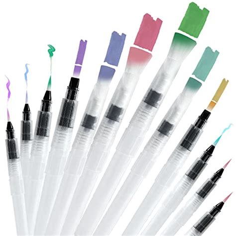 Top 10 Best Brush Pens For Painting Reviews And Buying Guide Katynel