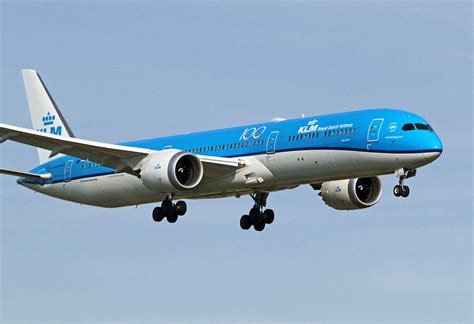 Boeing 787-10 Dreamliner KLM.