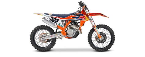 Ktm Pr Sentiert Special Edition F R Sx F Motorcross Modelle