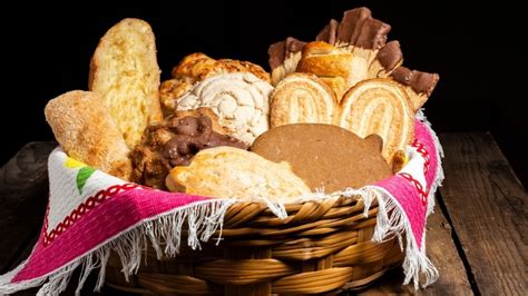 Cómo llegó el pan dulce a México Descubre la historia de este