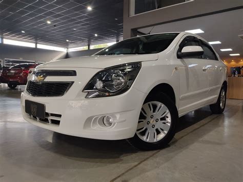 Chevrolet Cobalt Ltz V Econo Flex P Aut Flex Portas C Mbio